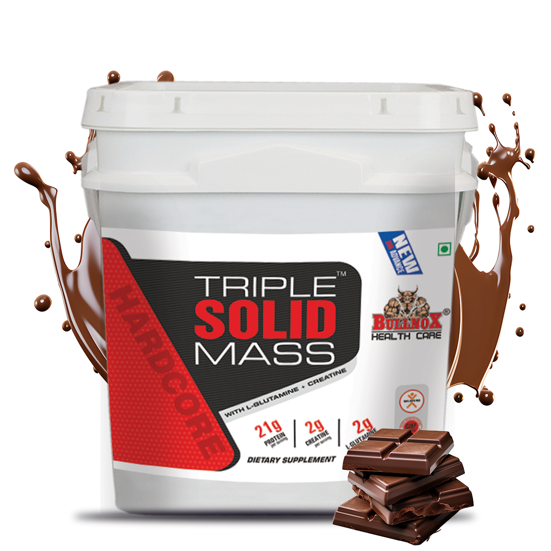 BULLNOX TRIPLE SOLD MASS CHCOLATE BUCKET