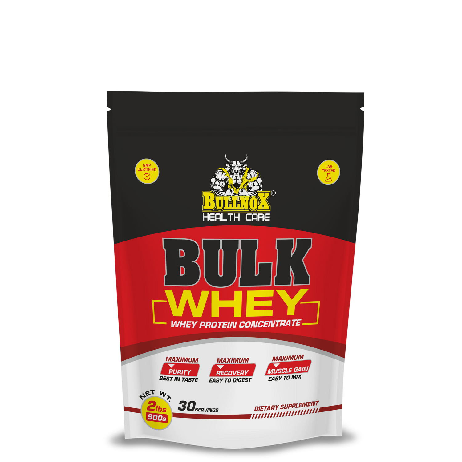 Bullnox bulk whey