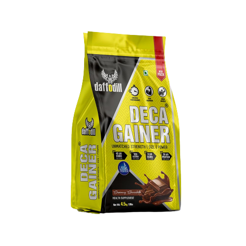 Daffodill Deca Gainer Unmatched Strength