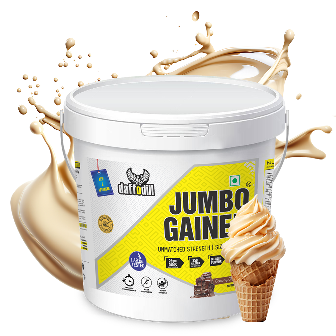 Daffodill Jumbo Gainer Unmatched Strength