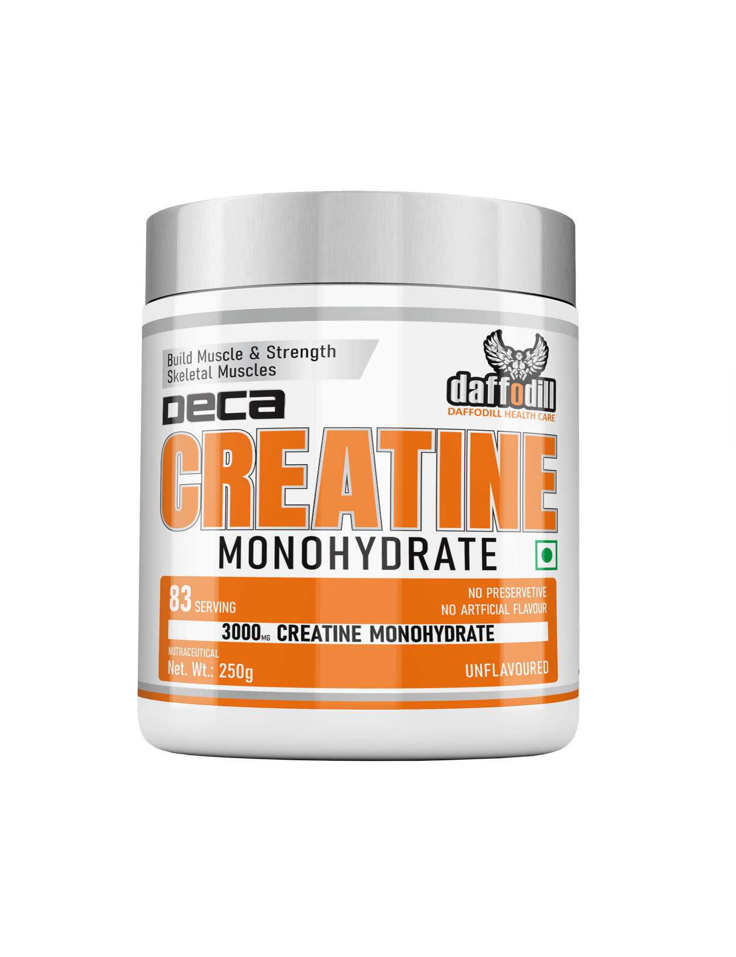Daffodill Deca Creatine Monohydrate