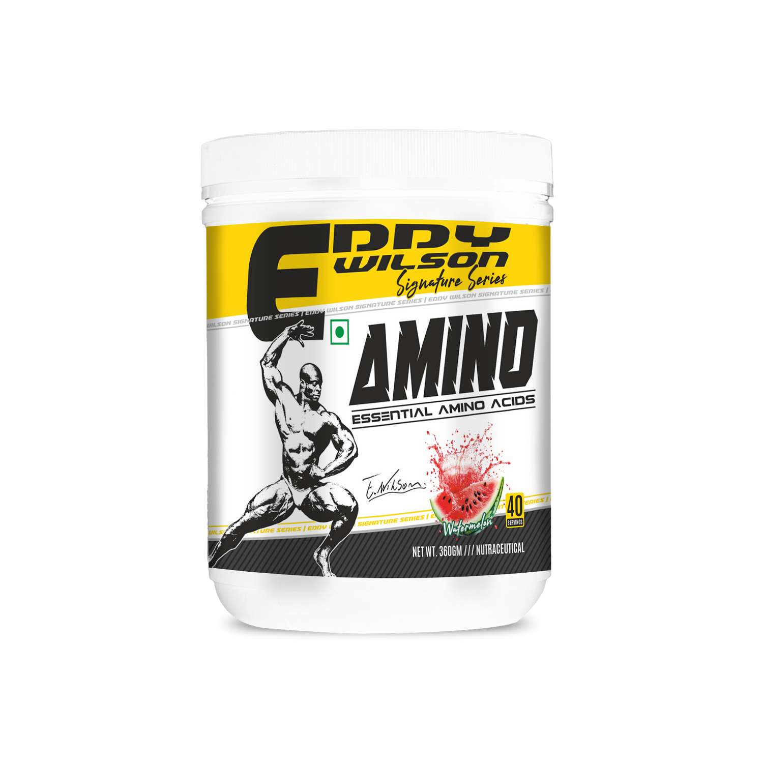Eddy Wilson Essential Amino Signature Series 40 Servings