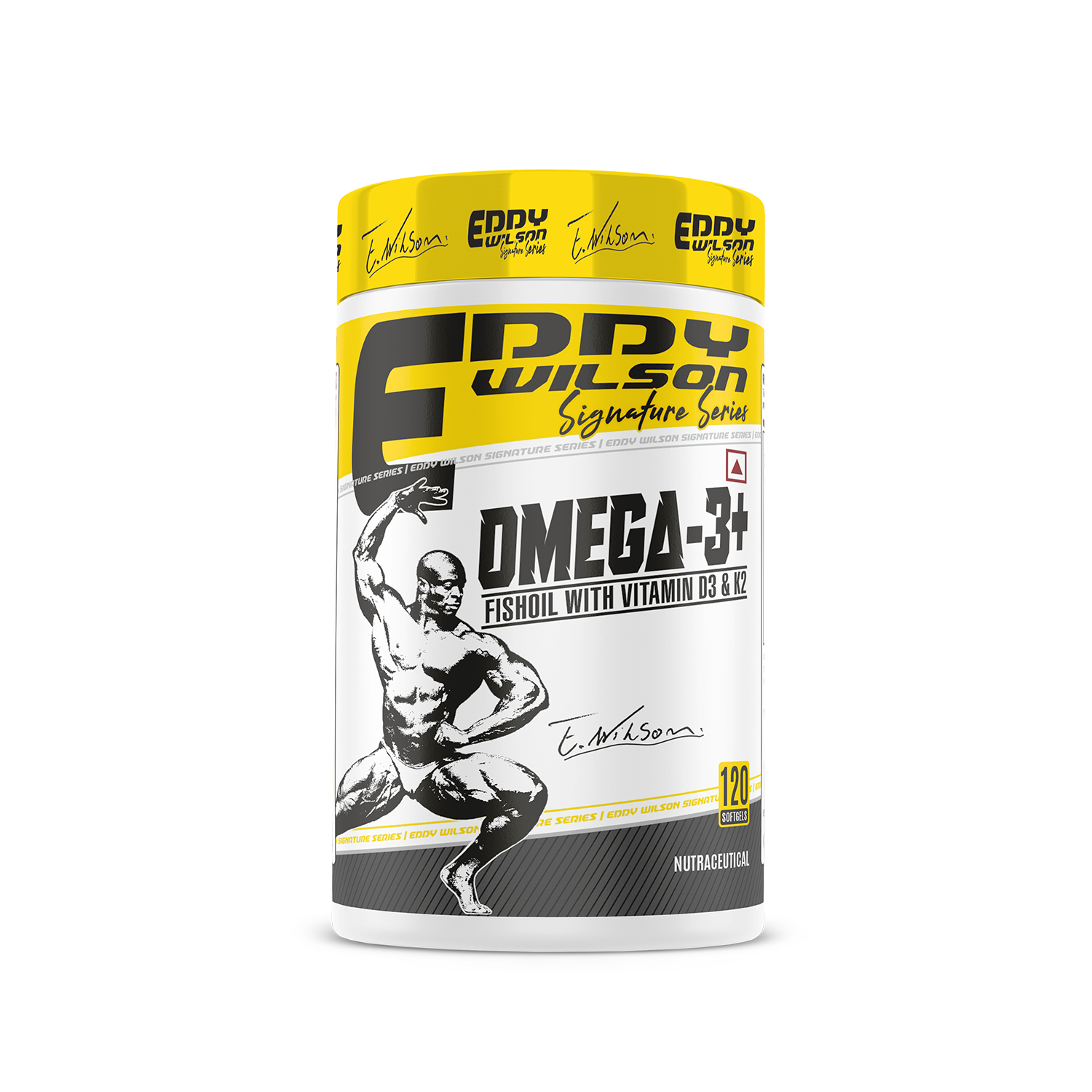 Eddy Wilson Omega-3+