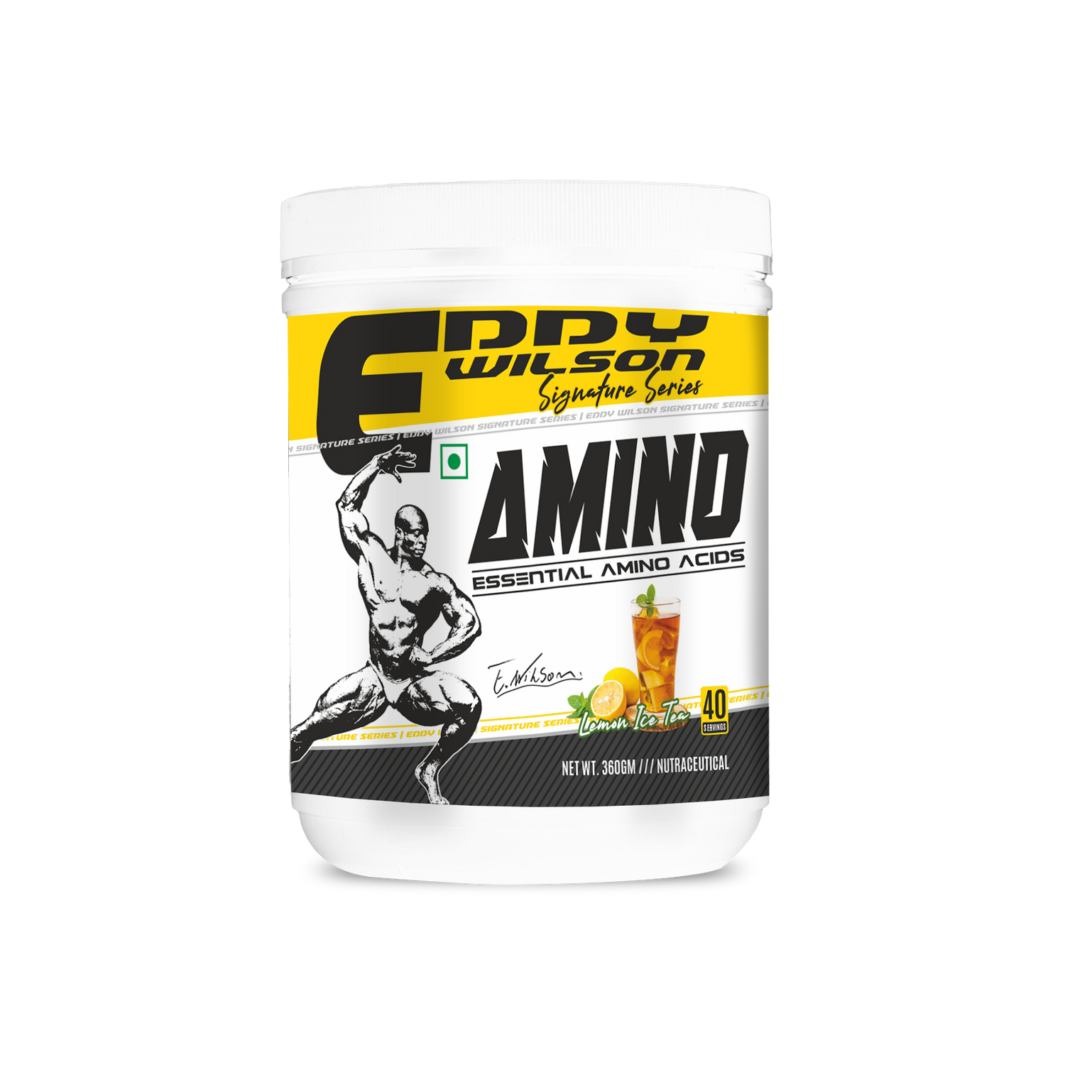 Eddy Wilson Essential Amino Signature Series 40 Servings