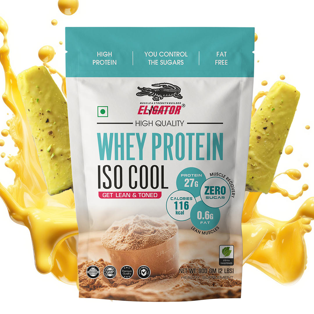 Eligator Iso Cool Whey Protein Isolate
