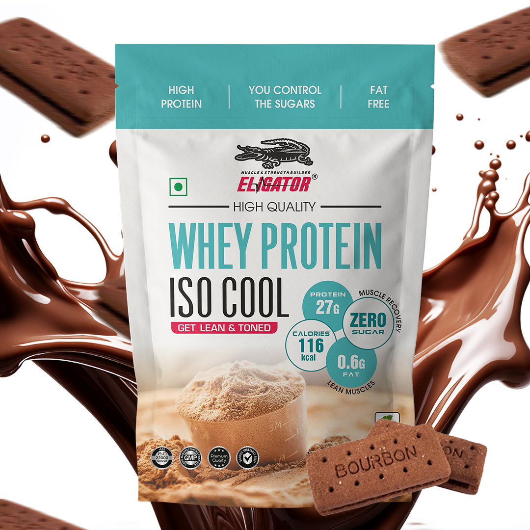 Eligator Iso Cool Whey Protein Isolate