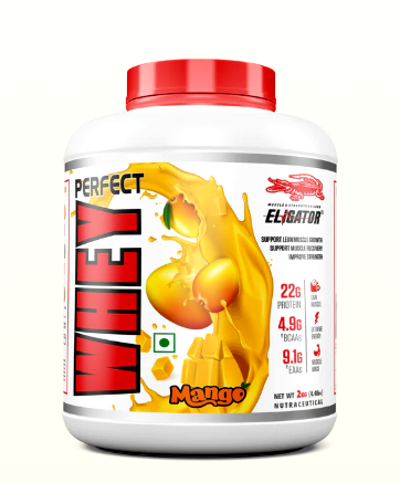 ELIGATOR NUTRITION PERFECT WHEY PROTEIN 