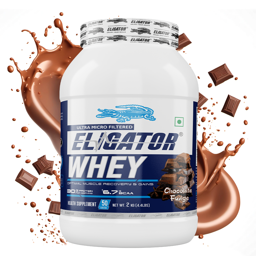 ELIGATOR NUTRITION WHEY PROTEIN