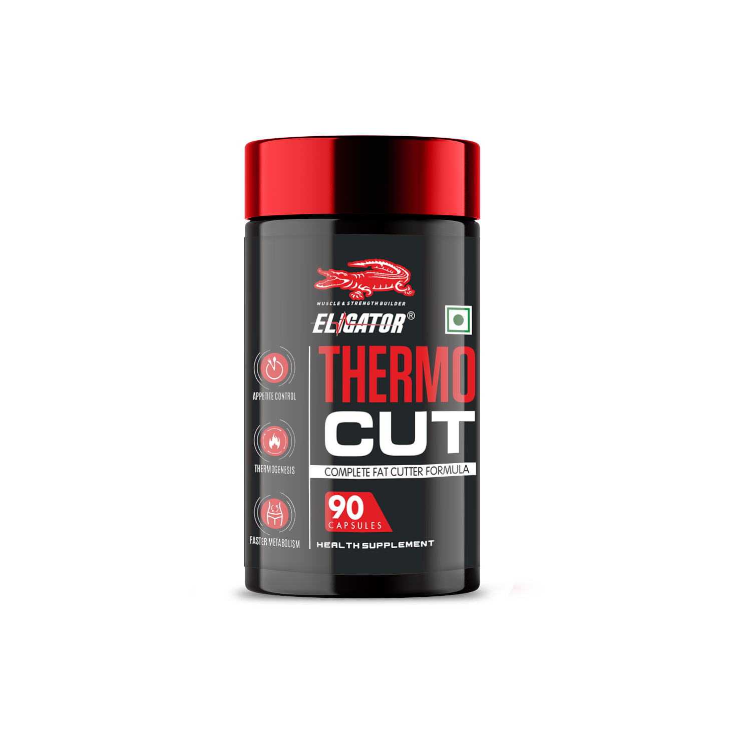 Eligator Nutrition Thermo Cut 90 Capsules