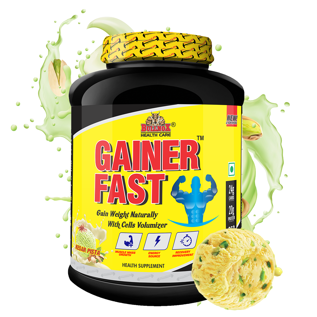 Gainer Move Bullnox Gainer Fast Weight Gainer – Protein Collection and pharmaceuticals