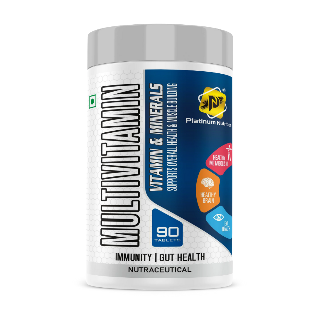 Platinum Nutrition Multivitamin 90 Tablets