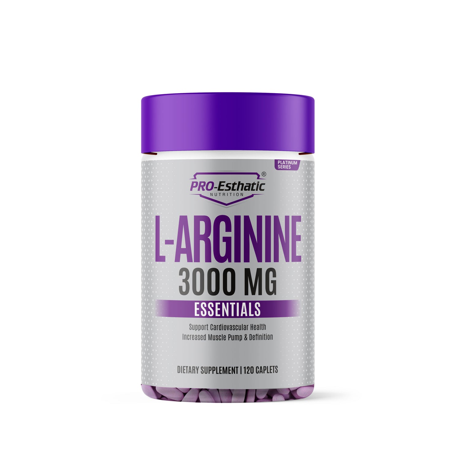 Pro Esthatic L-Arginine 3000 Mg 120 Tab