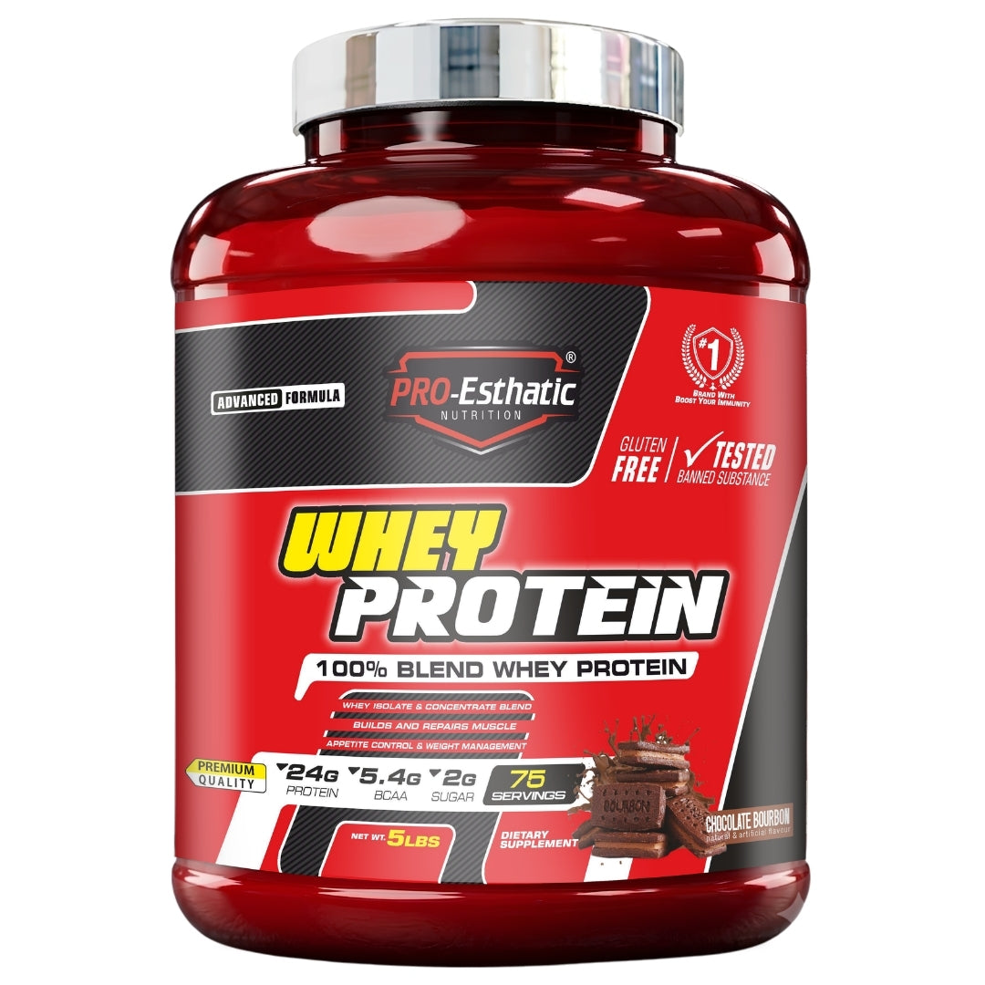 Pro-Esthatic ISO Esthatic Whey Protein 5 Lbs