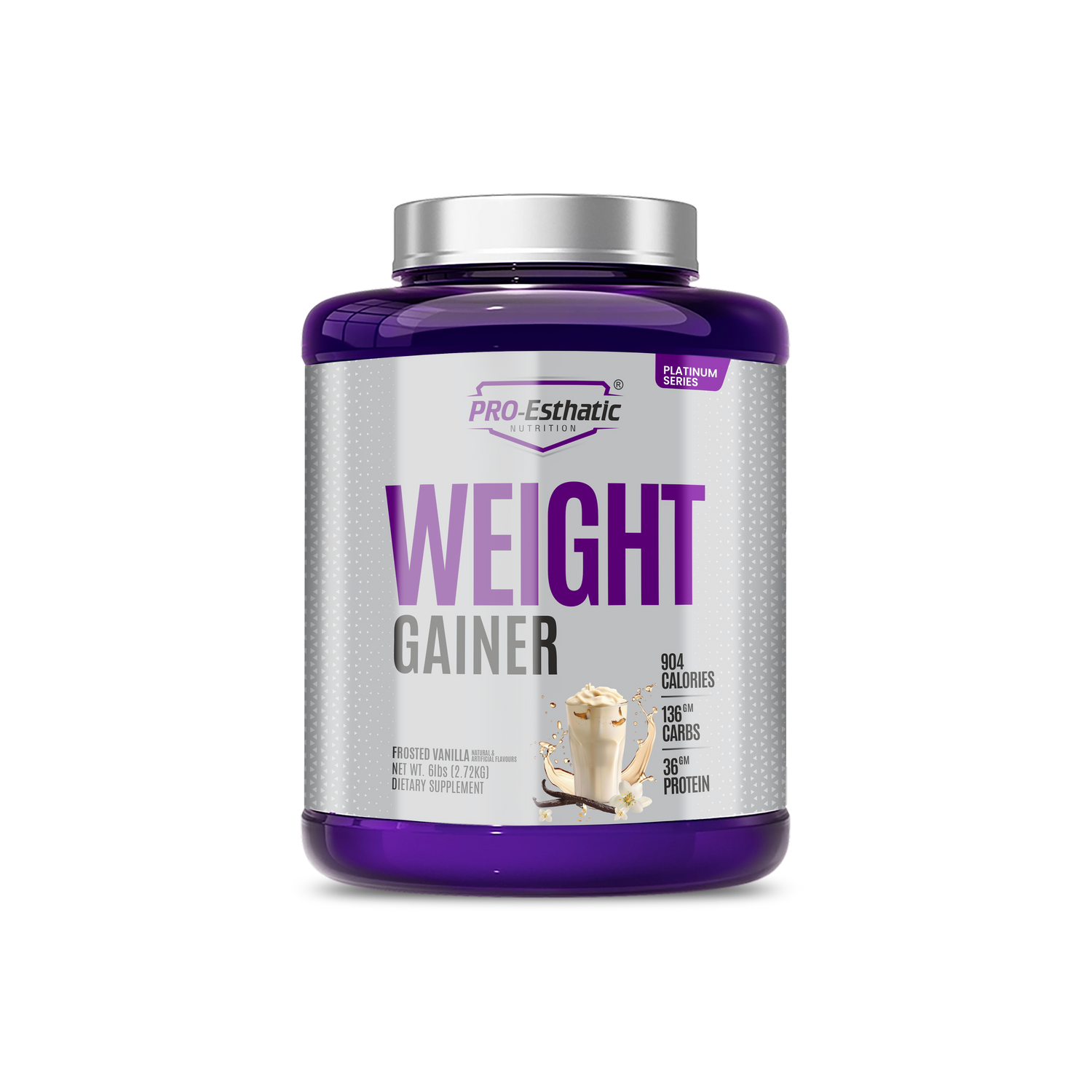 Pro Esthatic Nutrition Weight Gainer 2.72 Kg