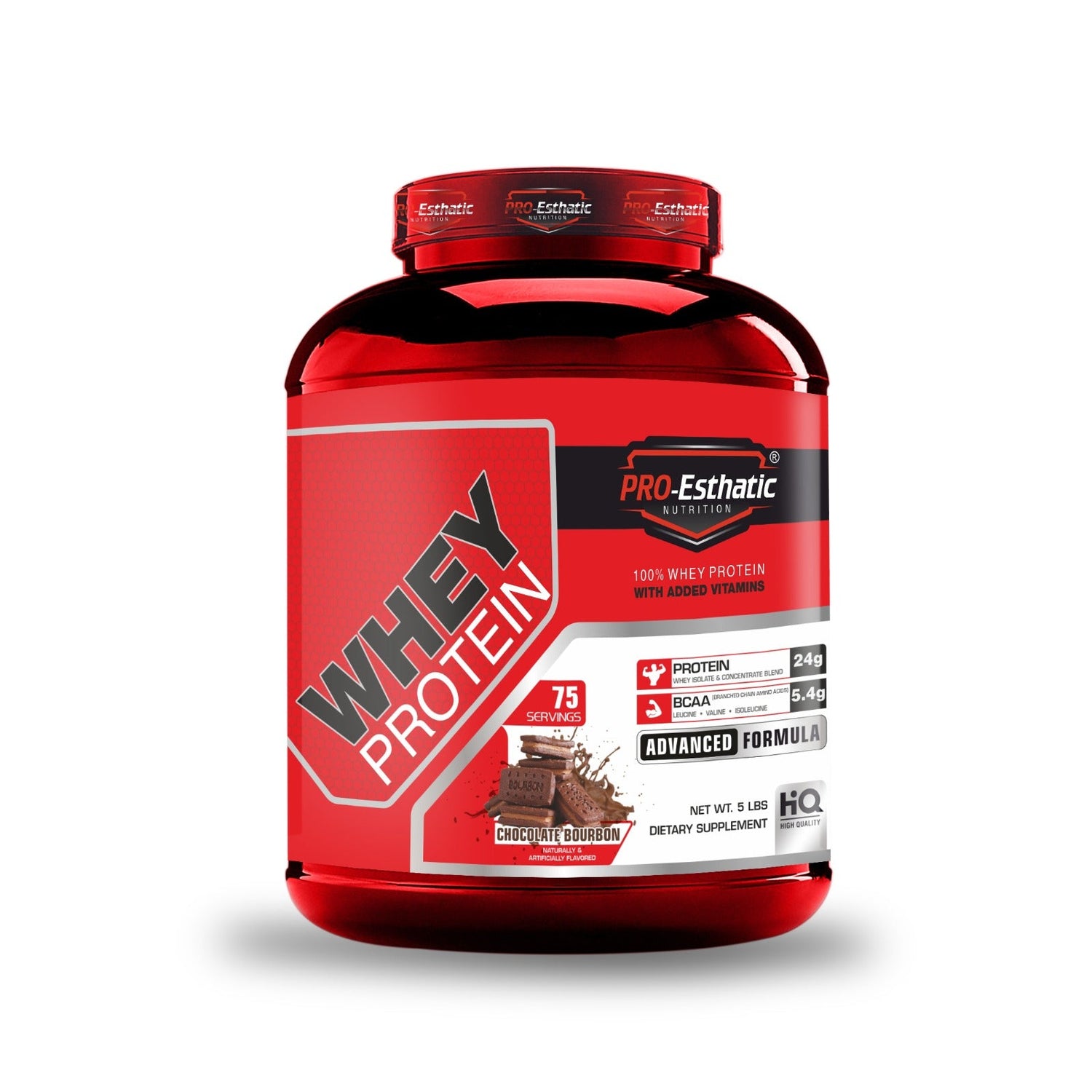 Pro Esthatic Whey Protein Chocolate