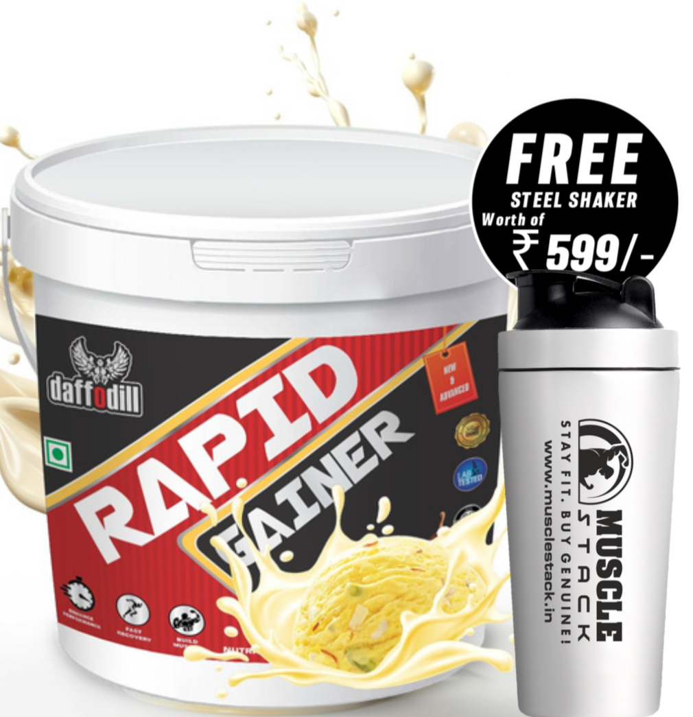 Daffodil Rapid Gainer