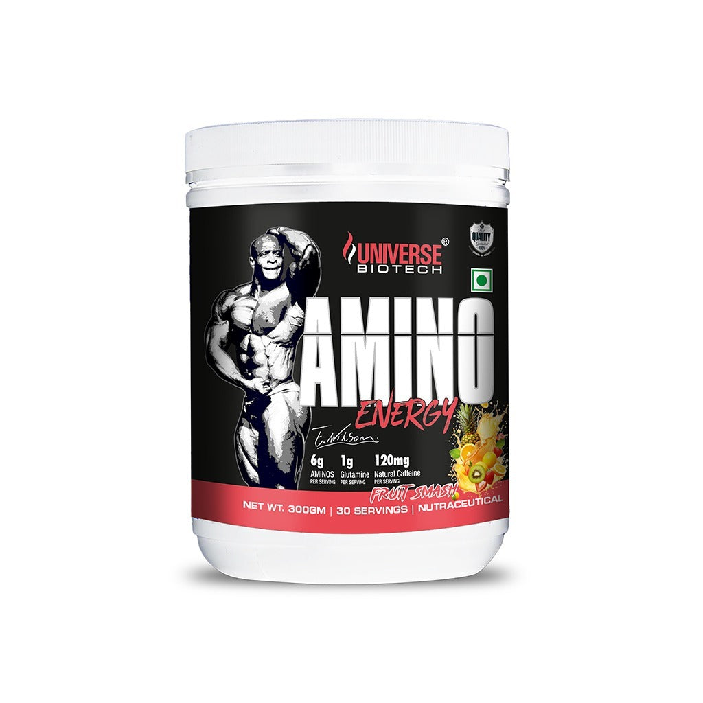Universe Biotech Amino Energy 30 Servings