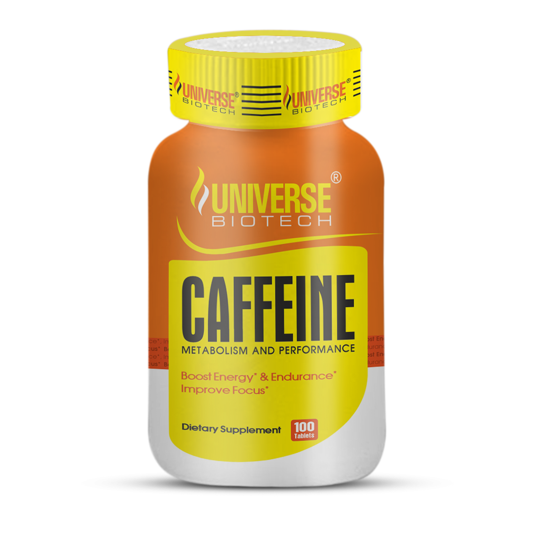 UNIVERSE BIOTECH CAFFEINE 
