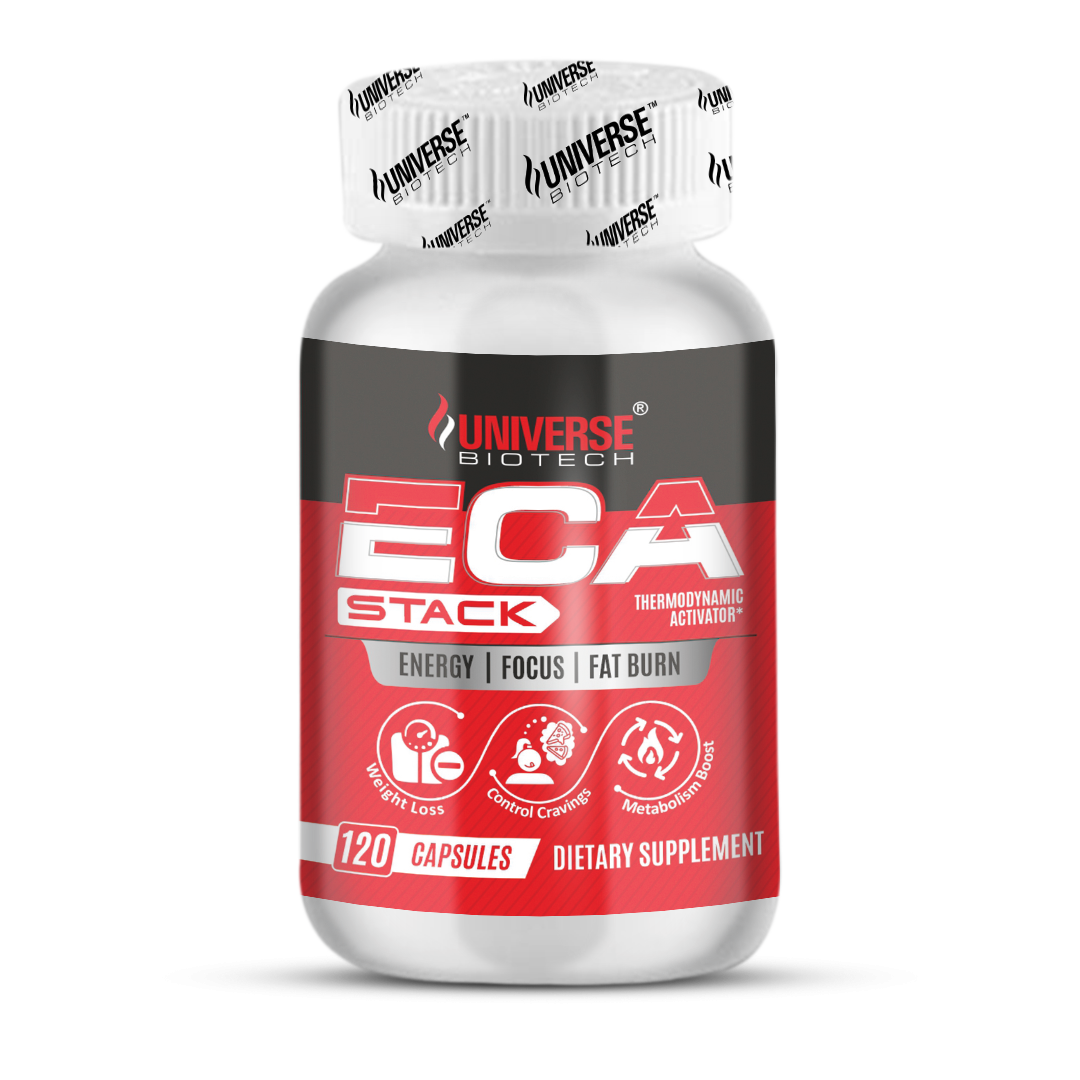 UNIVERSE BIOTECH ECA STACK