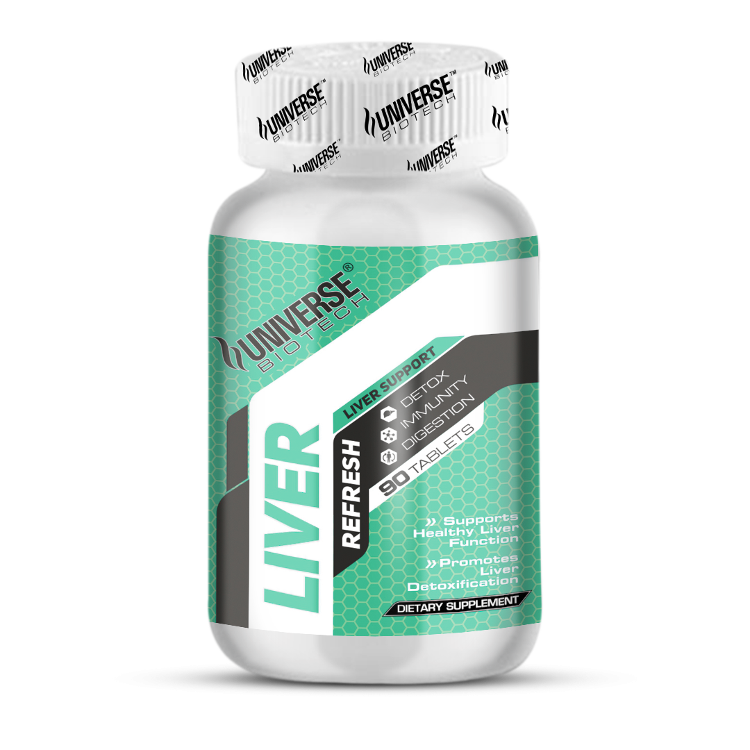 UNIVERSE BIOTECH LIVER REFRESH