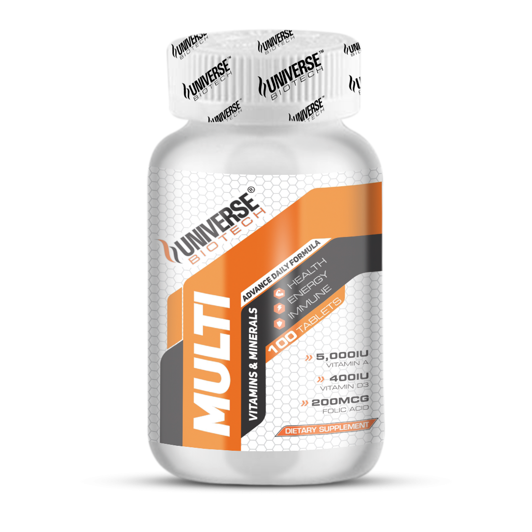 UNIVERSE BIOTECH MULTIVITAMIN