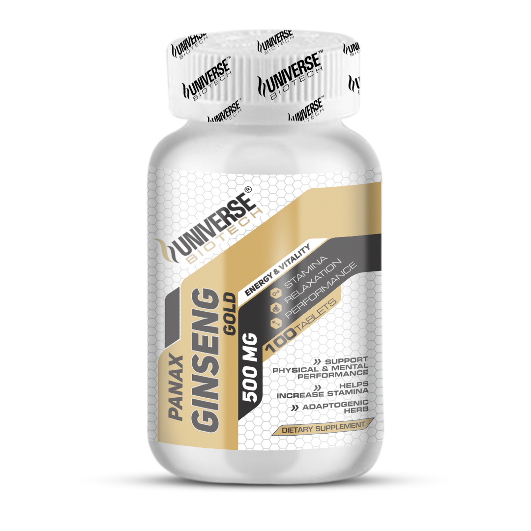 UNIVERSE BIOTECH PANAX GINSENG