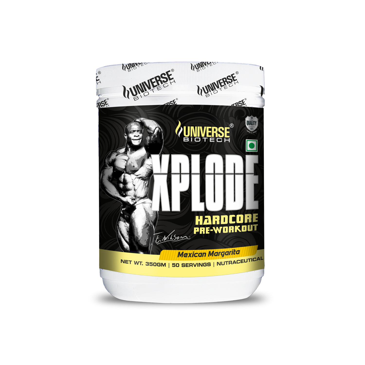 Universe Biotech Xplode Pre-Workout 50 Servings