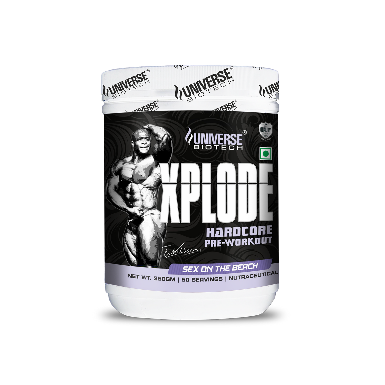 Universe Biotech Xplode Pre-Workout 50 Servings