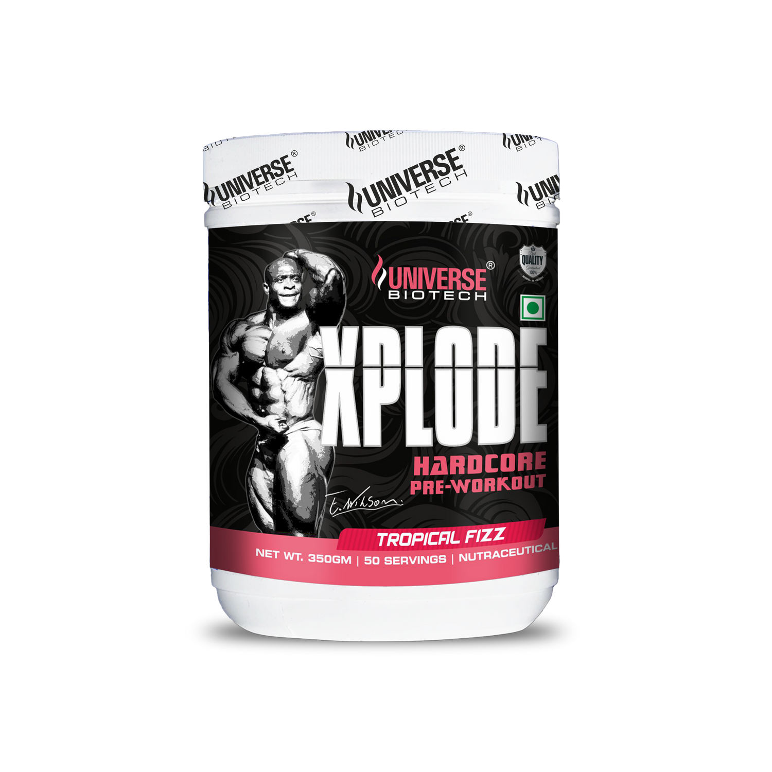 Universe Biotech Xplode Pre-Workout 50 Servings