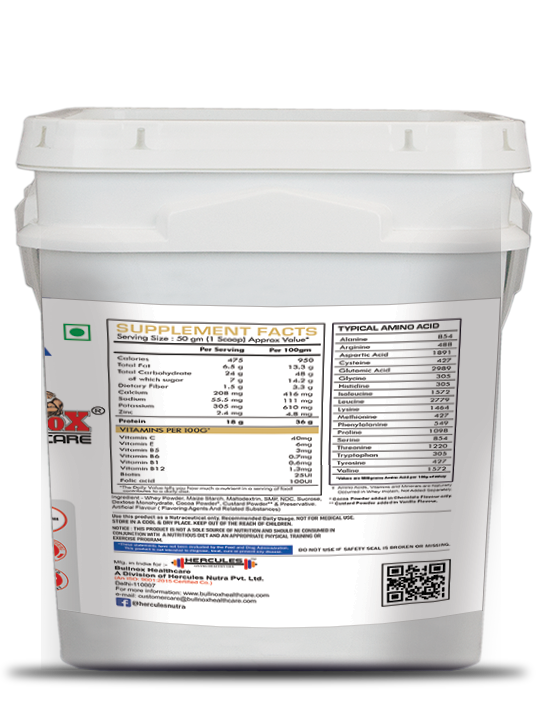 bullnox mega-triple-mass-white-bucket side b