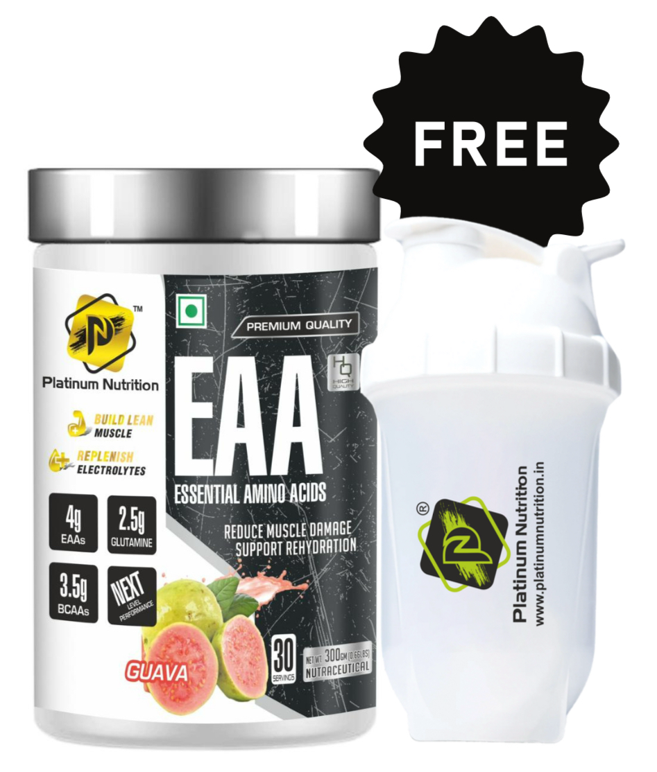 Platinum Nutrition EAA 30 Servings