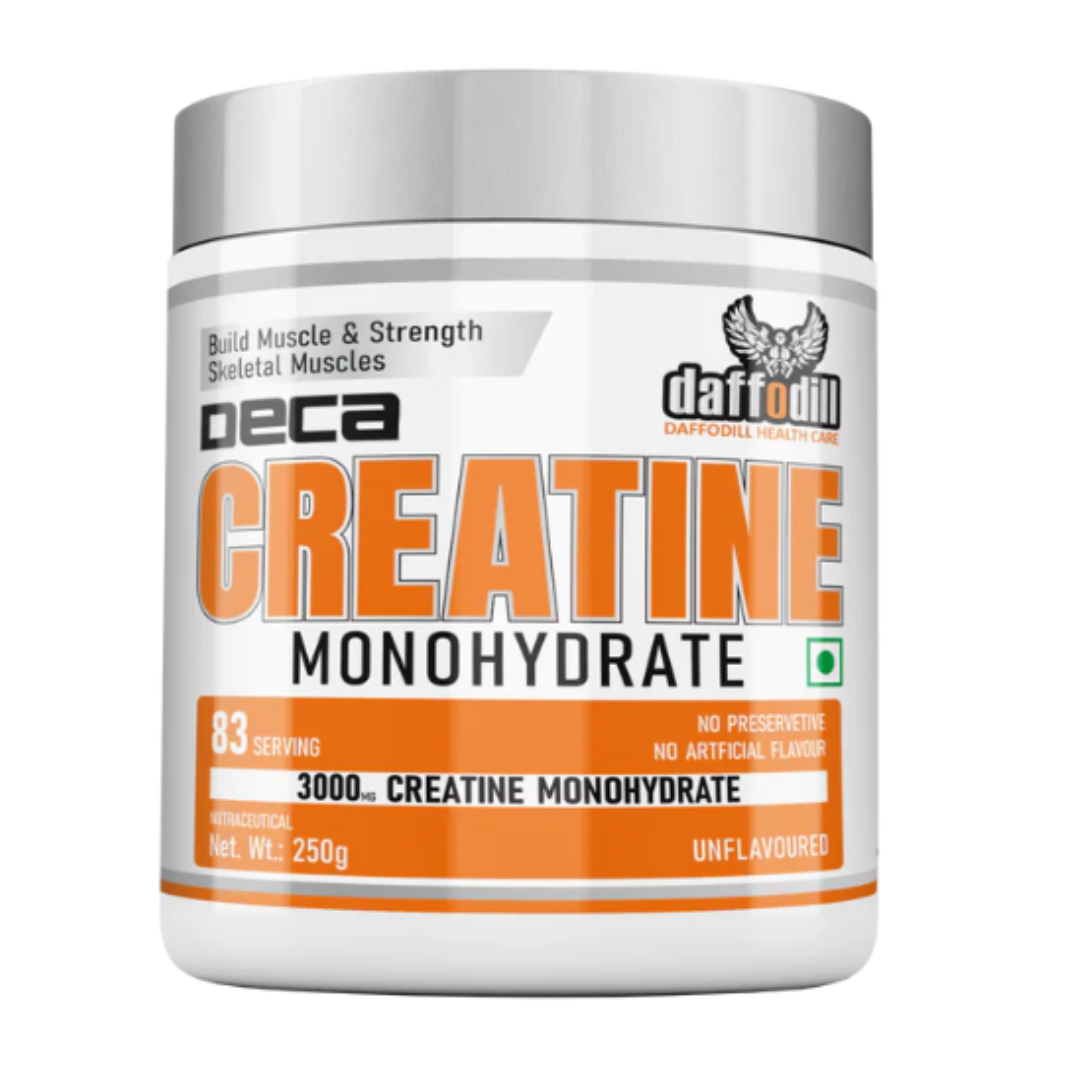 Daffodill Creatine Monohydrate 250 Gm